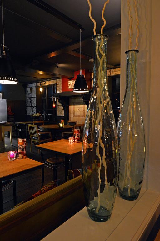 Cafe Brasserie Het Heerenhuis Het Kalf Quarto foto
